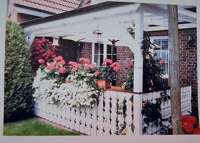 Apartment 880 In Burhave